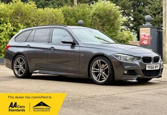 BMW 320 2.0 320d M Sport Touring Auto Euro 6 (s/s) 5dr