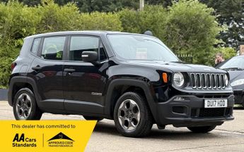 Jeep Renegade 1.6 E-TorQ Sport Euro 6 (s/s) 5dr