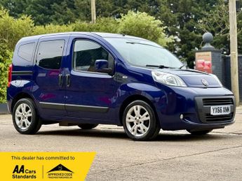 Fiat Qubo 1.3 MultiJet My Life Euro 6 (s/s) 5dr