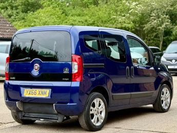 Fiat Qubo 1.3 MultiJet My Life Euro 6 (s/s) 5dr