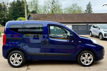 Fiat Qubo 1.3 MultiJet My Life Euro 6 (s/s) 5dr