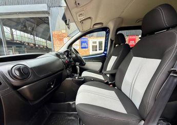 Fiat Qubo 1.3 MultiJet My Life Euro 6 (s/s) 5dr