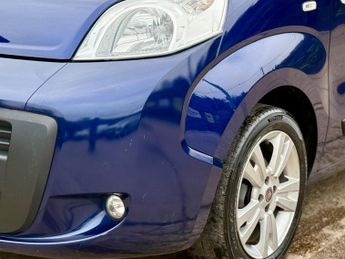 Fiat Qubo 1.3 MultiJet My Life Euro 6 (s/s) 5dr