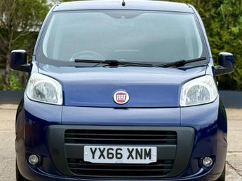 Fiat Qubo 1.3 MultiJet My Life Euro 6 (s/s) 5dr