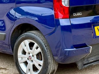 Fiat Qubo 1.3 MultiJet My Life MPV 5dr Diesel Manual Euro 6 (s/s) (80 ps)