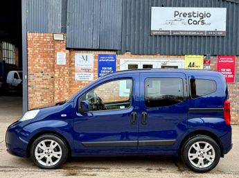 Fiat Qubo 1.3 MultiJet My Life Euro 6 (s/s) 5dr