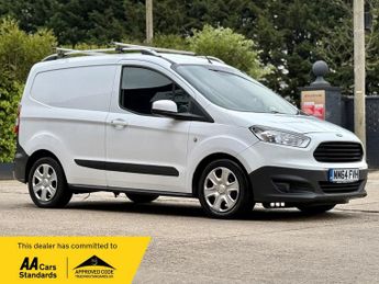 Ford Transit Courier 1.5 TDCi Trend L1 Euro 5 5dr