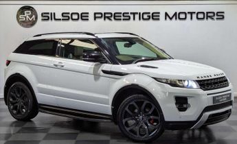 Land Rover Range Rover Evoque 2.2 Range Rover Evoque Dynamic SD4 Auto 4WD 3dr
