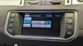 LAND ROVER RANGE ROVER EVOQUE 2.2 Range Rover Evoque Dynamic SD4 Auto 4WD 3dr