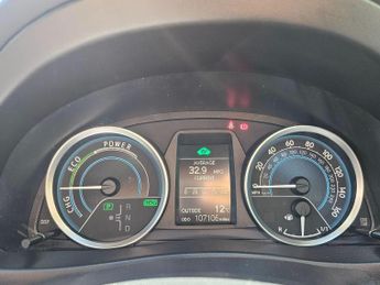 Toyota Auris 1.8 VVT-h Icon CVT Euro 5 (s/s) 5dr