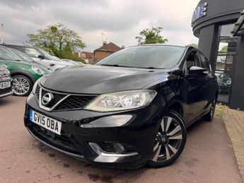 Nissan Pulsar 1.2 DIG-T Tekna Euro 5 (s/s) 5dr Euro 5