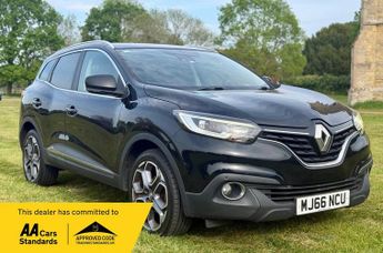 Renault Kadjar 1.5 dCi Dynamique S Nav EDC Euro 6 (s/s) 5dr