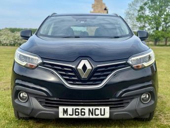Renault Kadjar 1.5 dCi Dynamique S Nav EDC Euro 6 (s/s) 5dr