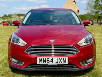 Ford Focus 2.0 TDCi Titanium X Powershift Euro 6 (s/s) 5dr