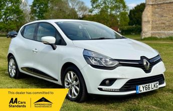 Renault Clio 1.2 TCe Dynamique Nav EDC Euro 6 (s/s) 5dr