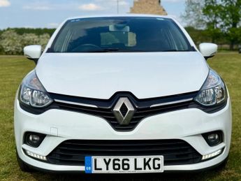 Renault Clio 1.2 TCe Dynamique Nav EDC Euro 6 (s/s) 5dr