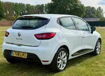 Renault Clio 1.2 TCe Dynamique Nav EDC Euro 6 (s/s) 5dr