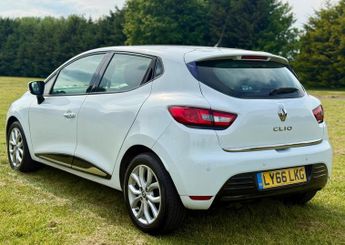 Renault Clio 1.2 TCe Dynamique Nav EDC Euro 6 (s/s) 5dr