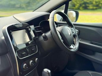 Renault Clio 1.2 TCe Dynamique Nav EDC Euro 6 (s/s) 5dr