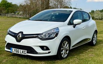 Renault Clio 1.2 TCe Dynamique Nav EDC Euro 6 (s/s) 5dr