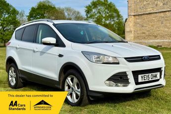 Ford Kuga 2.0 TDCi Zetec Powershift AWD Euro 6 (s/s) 5dr