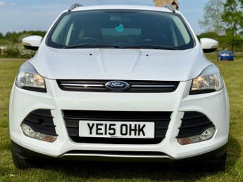 Ford Kuga 2.0 TDCi Zetec Powershift AWD Euro 6 (s/s) 5dr