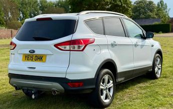 Ford Kuga 2.0 TDCi Zetec Powershift AWD Euro 6 (s/s) 5dr
