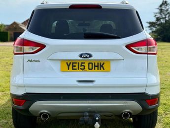 Ford Kuga 2.0 TDCi Zetec Powershift AWD Euro 6 (s/s) 5dr