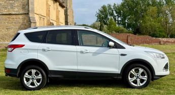 Ford Kuga 2.0 TDCi Zetec Powershift AWD Euro 6 (s/s) 5dr