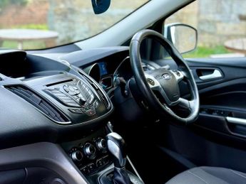 Ford Kuga 2.0 TDCi Zetec Powershift AWD Euro 6 (s/s) 5dr