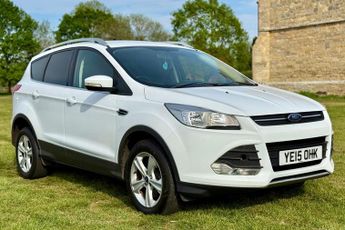 Ford Kuga 2.0 TDCi Zetec Powershift AWD Euro 6 (s/s) 5dr