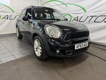 MINI Countryman 2.0 Cooper SD Auto Euro 5 5dr