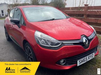 Renault Clio 1.2 16V Dynamique Nav Euro 6 5dr