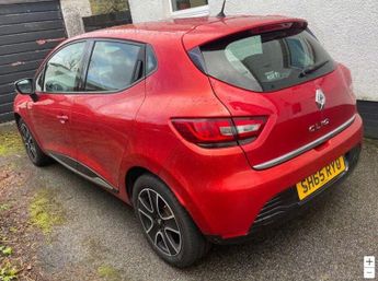 Renault Clio 1.2 16V Dynamique Nav Euro 6 5dr