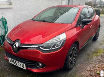 Renault Clio 1.2 16V Dynamique Nav Euro 6 5dr