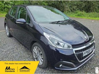 Peugeot 208 1.2 PureTech Signature Euro 6 (s/s) 5dr