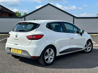 Renault Clio 1.2 16V Expression + Euro 5 5dr