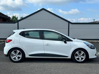 Renault Clio 1.2 16V Expression + Euro 5 5dr