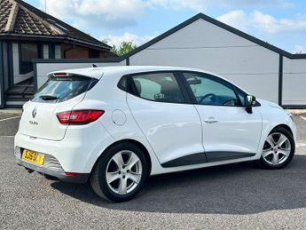 Renault Clio 1.2 16V Expression + Euro 5 5dr