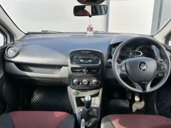 Renault Clio 1.2 16V Expression + Euro 5 5dr