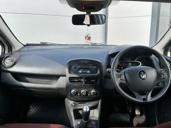 Renault Clio 1.2 16V Expression + Euro 5 5dr