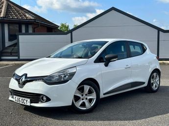 Renault Clio 1.2 16V Expression + Euro 5 5dr