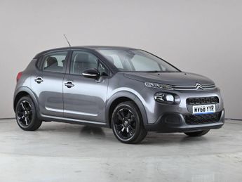 Citroen C3 1.2 PureTech Feel Euro 6 5dr