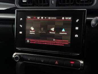 Citroen C3 1.2 PureTech Feel Euro 6 5dr