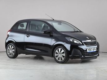 Peugeot 108 1.0 Active Euro 6 3dr