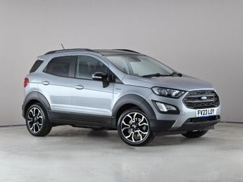 Ford EcoSport 1.0T EcoBoost Active Euro 6 (s/s) 5dr