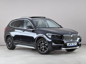 BMW X1 2.0 20i xLine DCT sDrive Euro 6 (s/s) 5dr