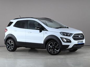 Ford EcoSport 1.0T EcoBoost Active Euro 6 (s/s) 5dr