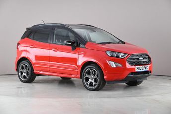 Ford EcoSport 1.0T EcoBoost ST-Line Euro 6 (s/s) 5dr
