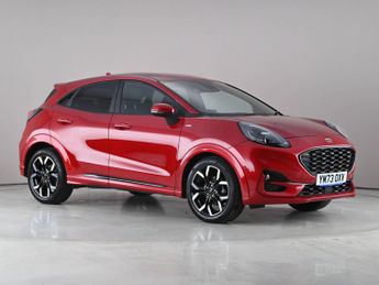 Ford Puma 1.0T EcoBoost MHEV ST-Line X Euro 6 (s/s) 5dr